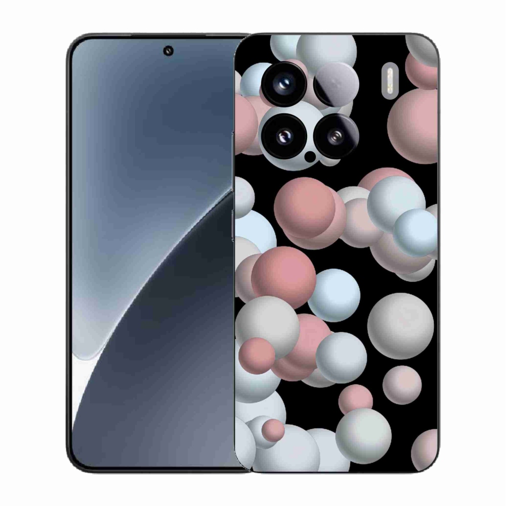 Gél borító mmCase a Xiaomi 15 - absztrakt motívum 27