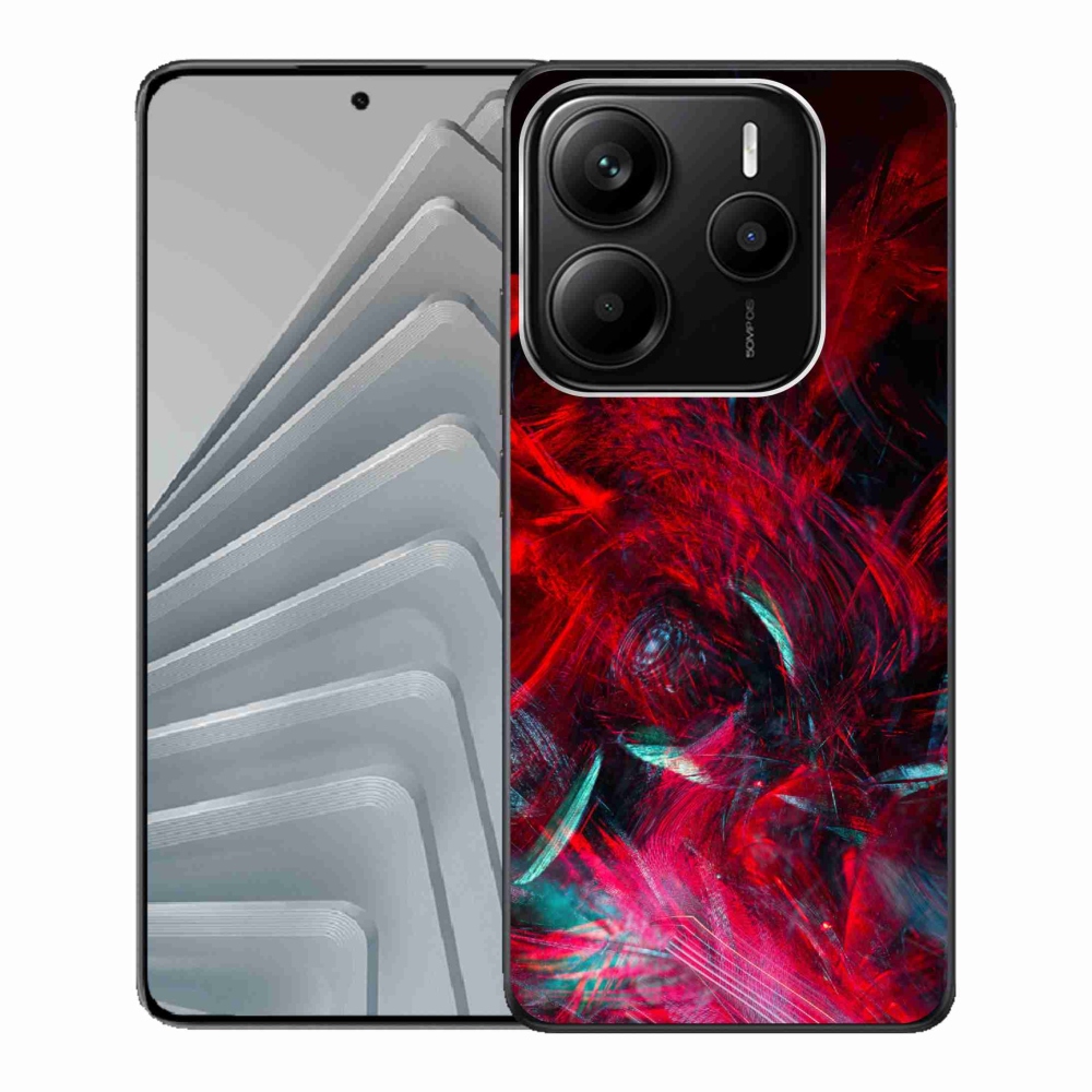 Gél borítás mmCase a Xiaomi Redmi Note 14 5G számára - kivonat 16