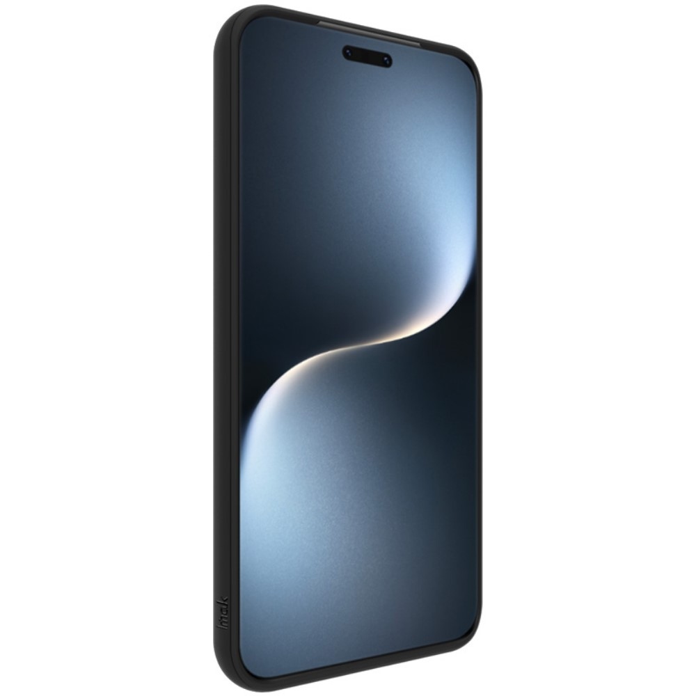 IMK zselés tok MagSafe támogatással a Honor Magic 7 Pro 5G készülékhez - fekete