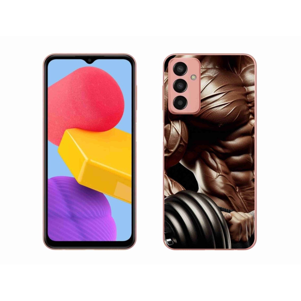 Zselés borítás mmCase Samsung Galaxy M13 - boost 4