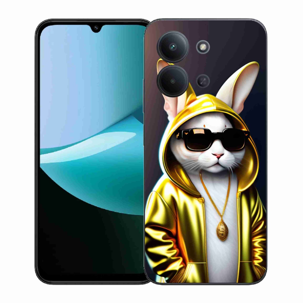 Gél borítás mmCase for Xiaomi Redmi 15C 4G (171mm)/Poco C85 4G (171mm) - cat boss