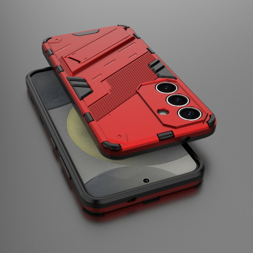 Tartós borítás Samsung Galaxy A26 5G készülékhez - piros