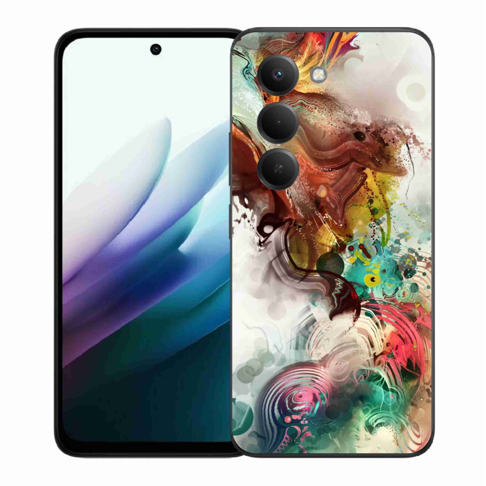 Zselés borítás mmCase a Xiaomi Redmi 15 4G/5G (171mm) - kivonat 1