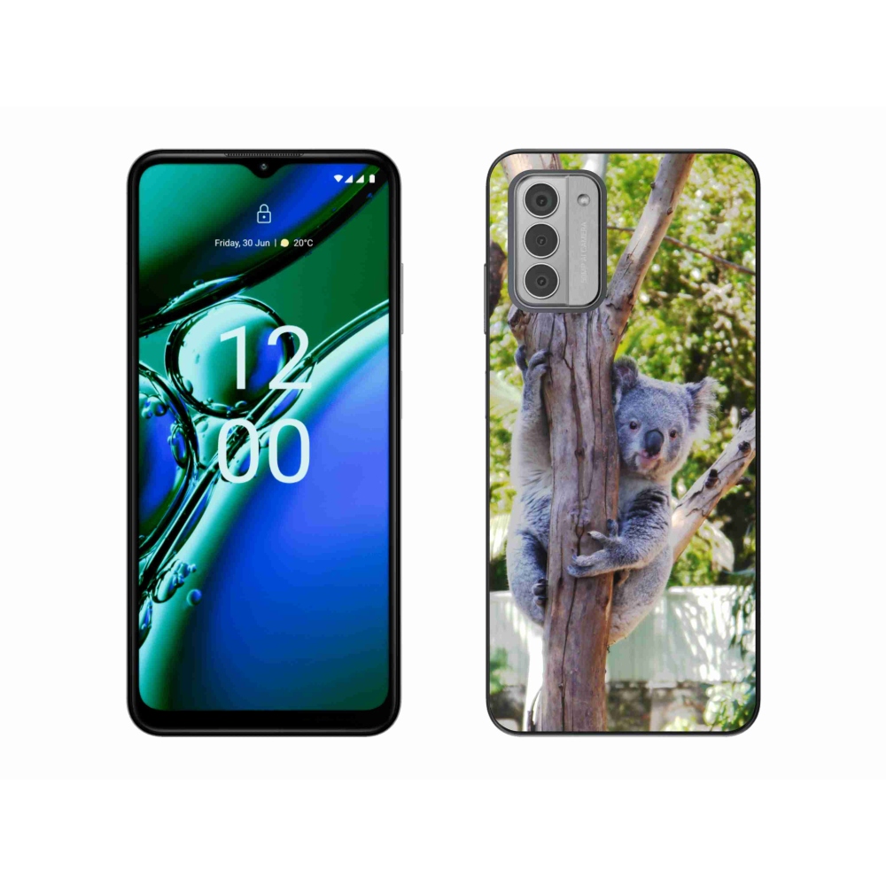 Zselés borítás mmCase a Nokia G42 készülékhez - koala