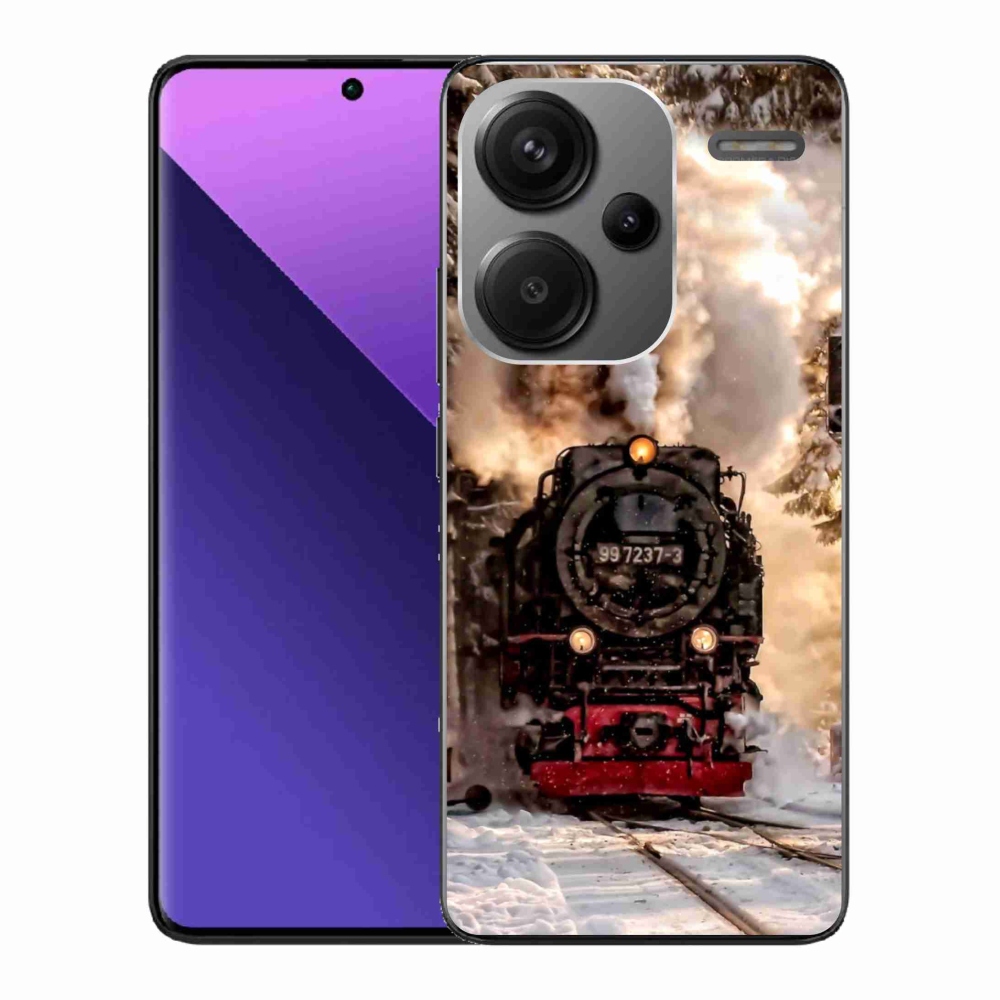 Gél borítás mmCase a Xiaomi Redmi Note 13 Pro+ 5G - vonathoz