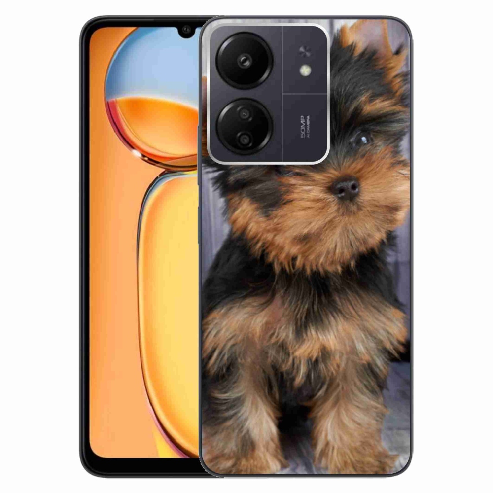 Gél tok mmCase a Xiaomi Poco C65/Redmi 13C számára - Yorkshire 9