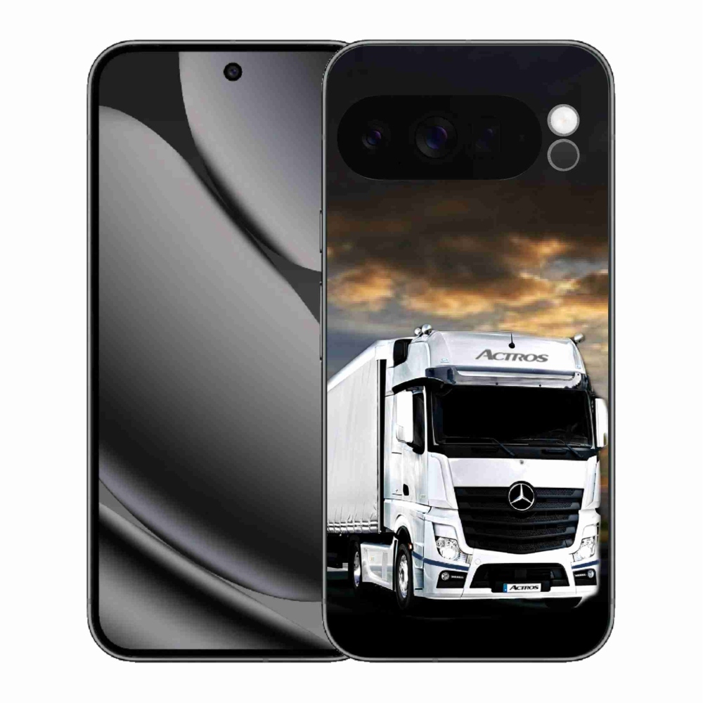 Gél védőburkolat mmCase a Google Pixel 10 Pro XL-hez - teherautó