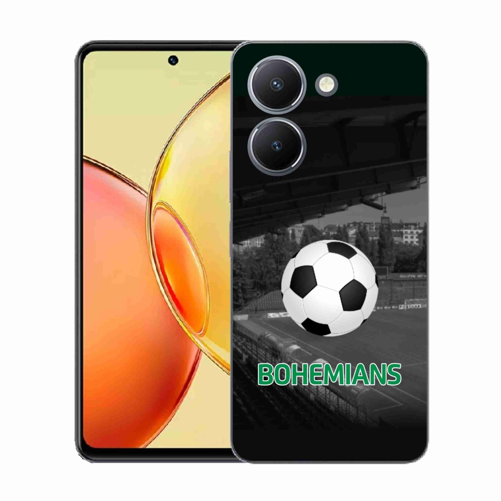 Zselés borítás mmCase a Vivo Y36-hoz - bohemians 2