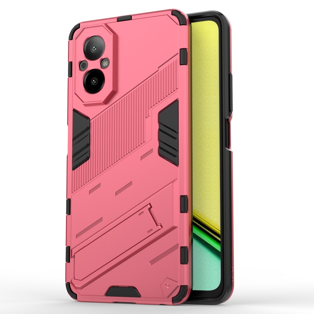 Armory tartós mobil védőhuzat Realme C67 - rózsaszínű