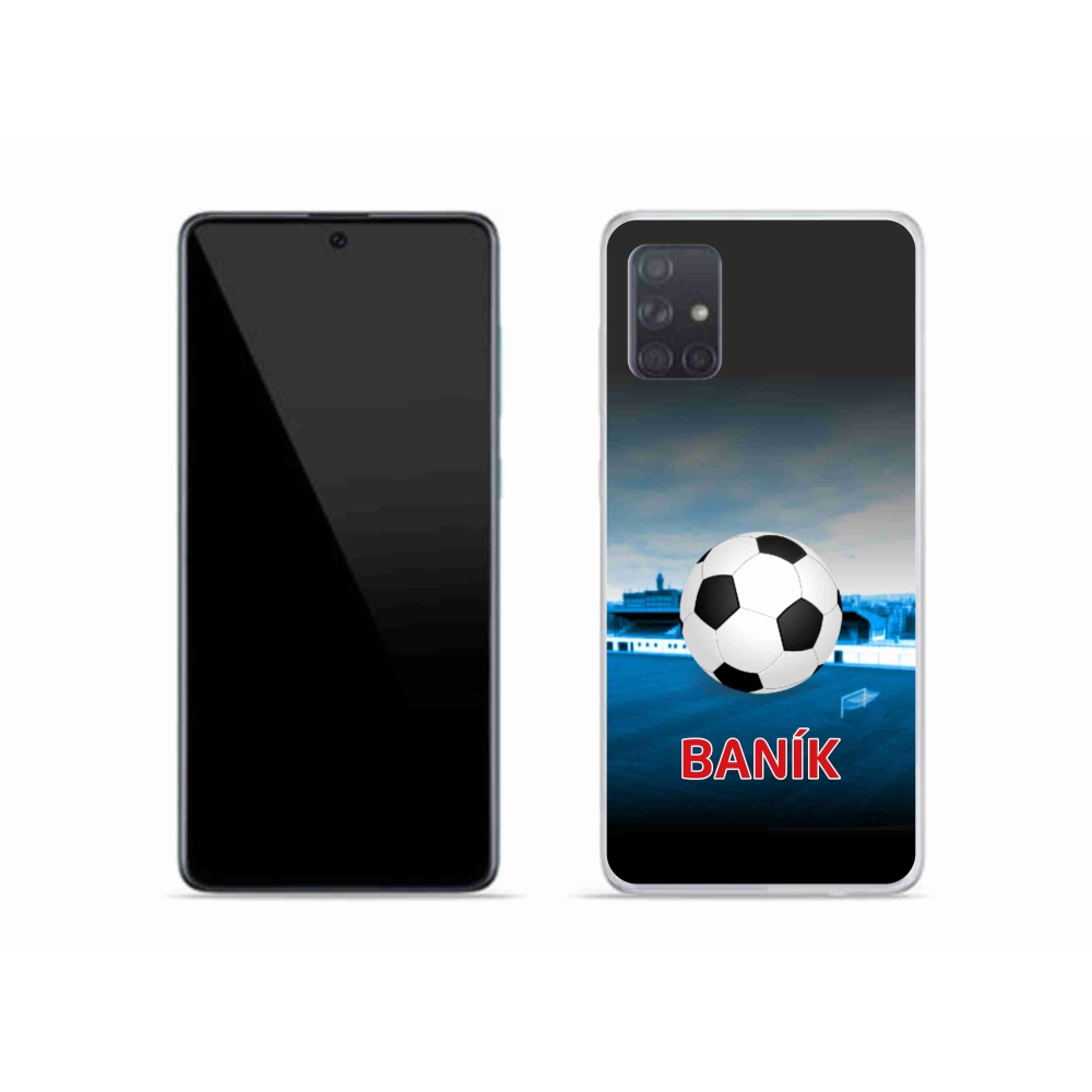 Gél borítás mmCase Samsung Galaxy A51 - bányász 2 -hez