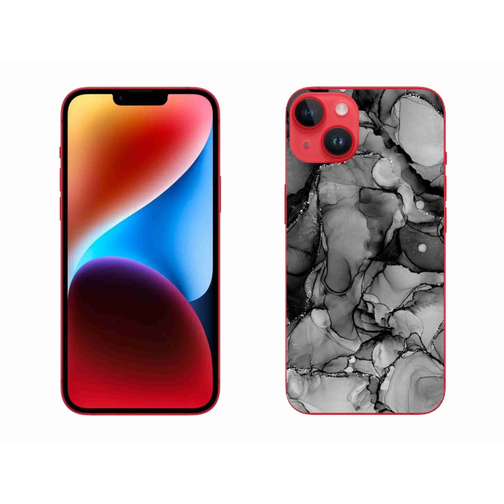 Gél borítás mmCase iPhone 14 Plus készülékhez - absztrakt motívum 5