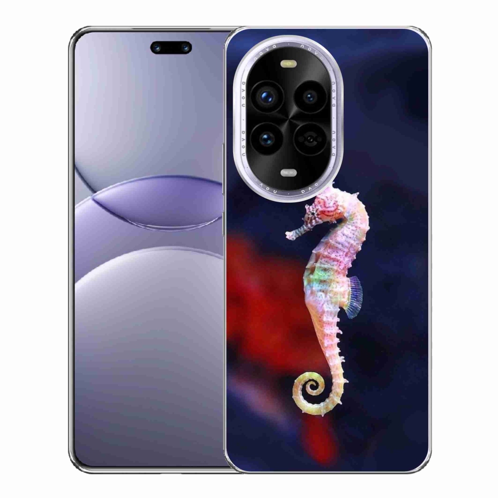 Zselés borítás mmCase a Huawei Nova 13 Pro 5G-n - csikóhalak