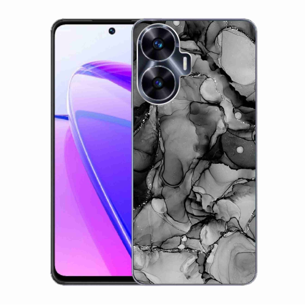 Gel Cover mmCase mmCase for Realme C55 - absztrakt motívum 5