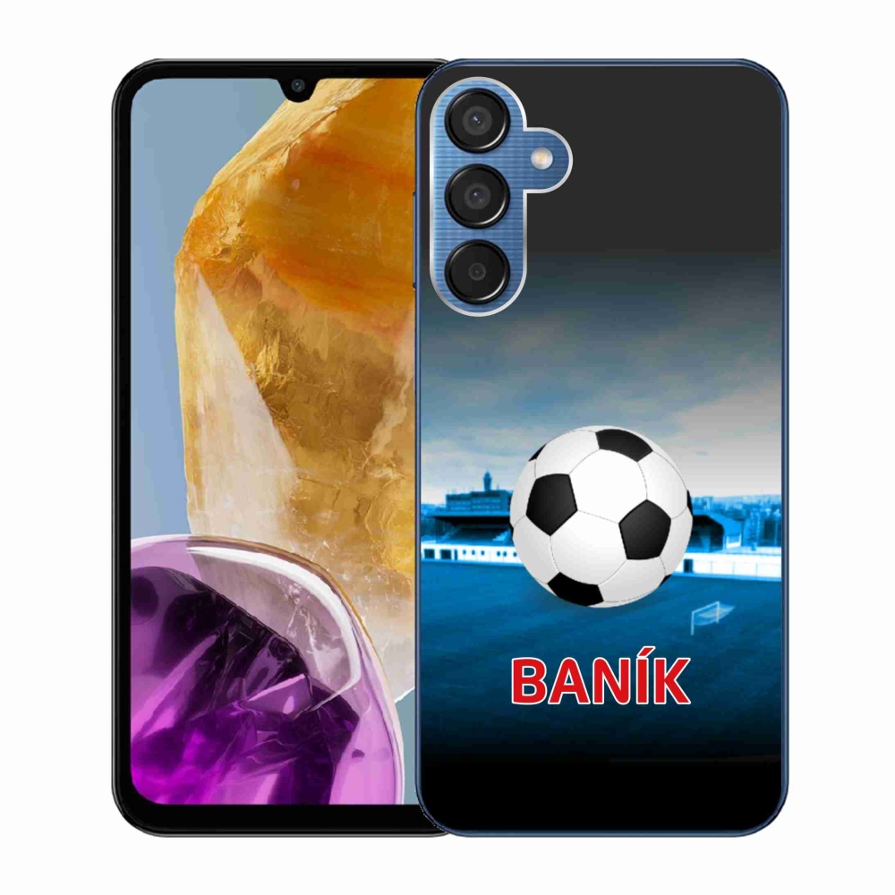 Gél védőburkolat mmCase Samsung Galaxy M15 5G - bányász 2