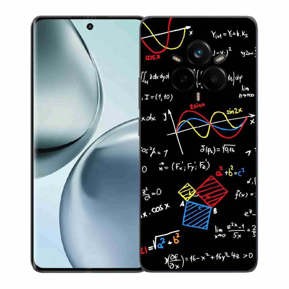 Zselés borítás mmCase a Realme 14 Pro+ 5G számára - minták