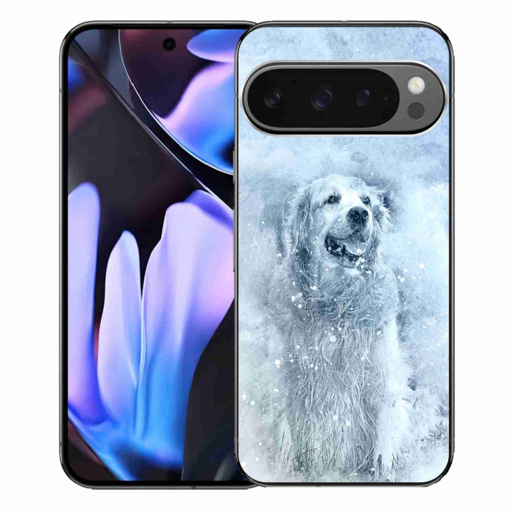 Gél tok mmCase a Google Pixel 9 Pro XL-hez - retriever