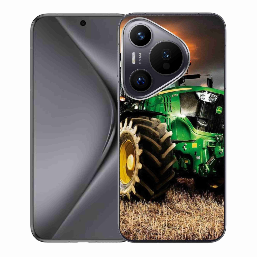 Zselés borítás mmCase a Huawei Pura 70 - traktorhoz