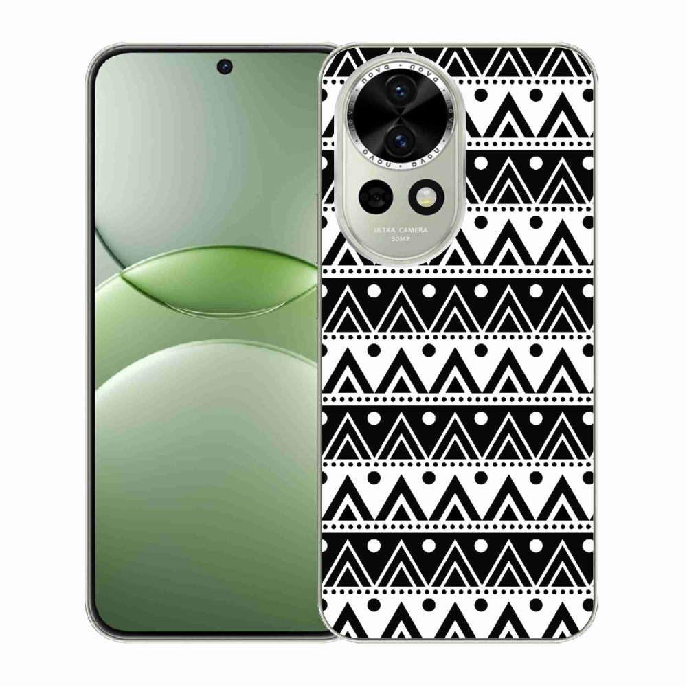 Gél borítás mmCase a Huawei Nova 13 5G számára - absztrakt motívum 29