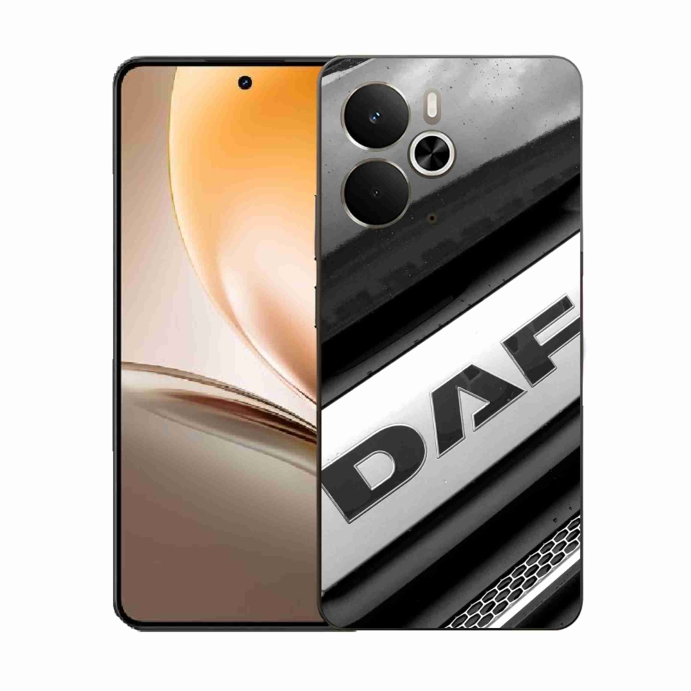 Zselés borítás mmCase a Realme 14 5G/14T 5G készülékhez - 4. karakter