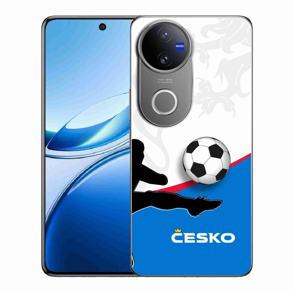 Gélburkolat mmCase a Vivo V50 5G-n - foci Csehország 3