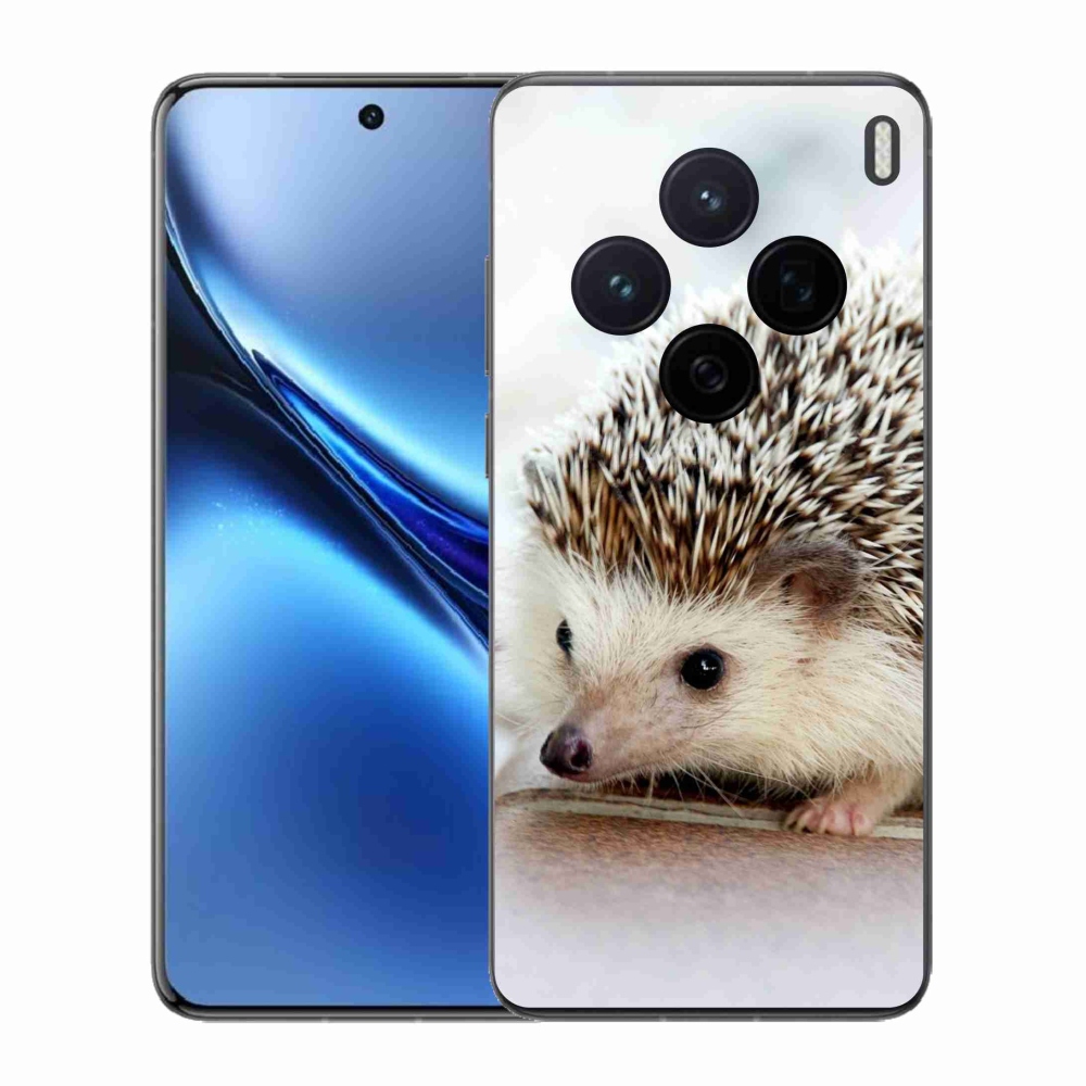 Zselés borítás mmCase a Vivo X200 5G-hez - süni