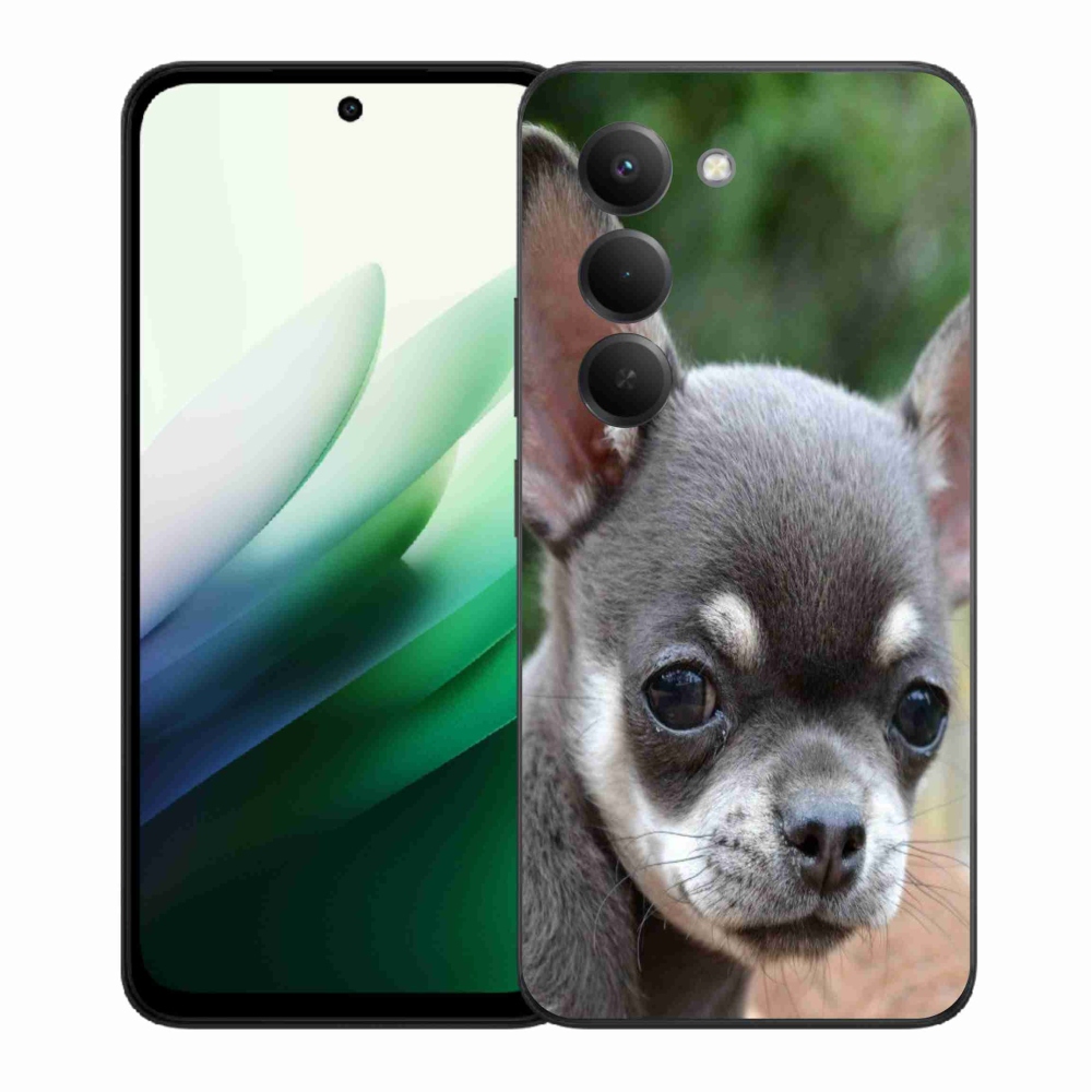 Gél borító mmCase a Xiaomi Redmi 15 5G-hez - chihuahua