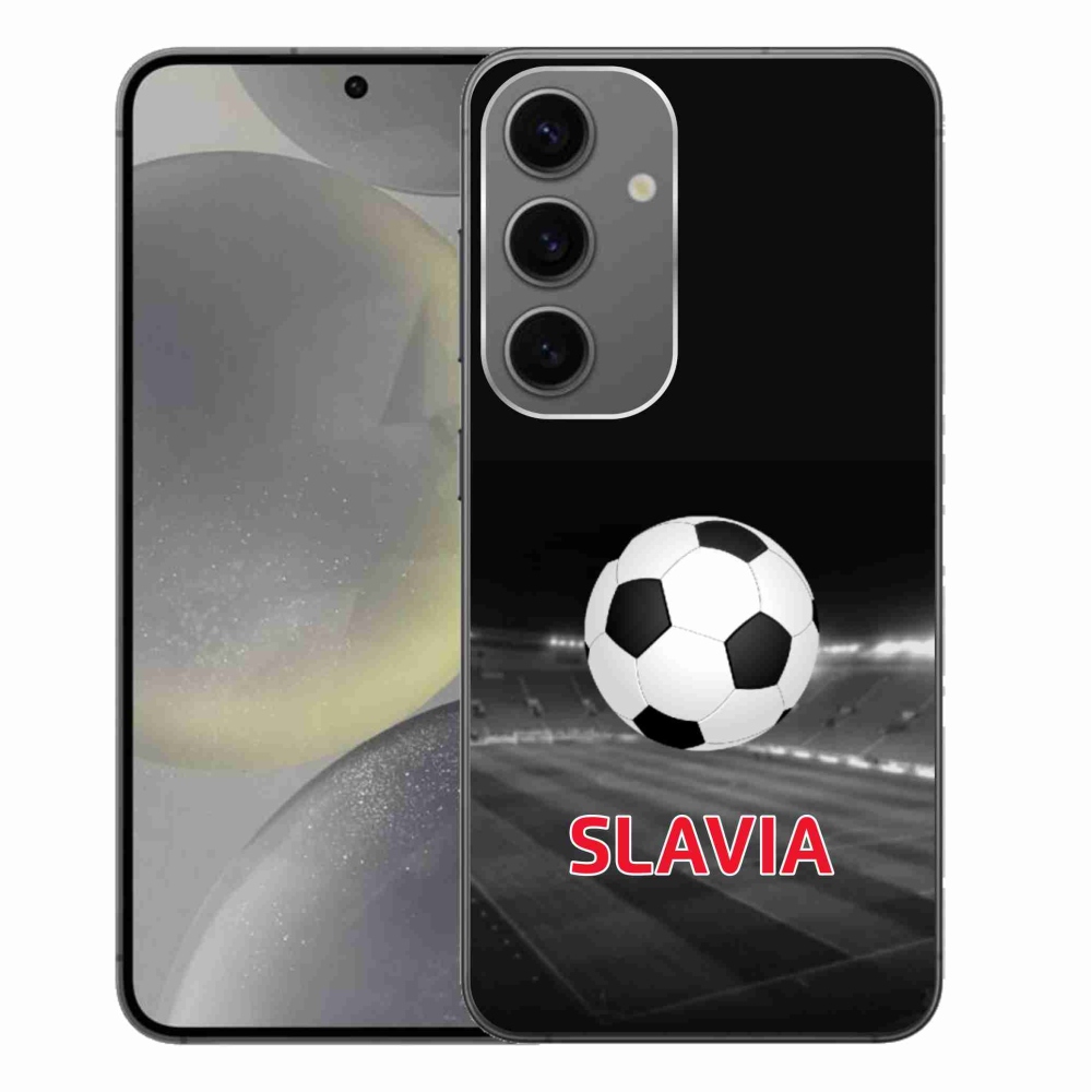 Gél védőhuzat mmCase Samsung Galaxy S24+ készülékhez - slavia