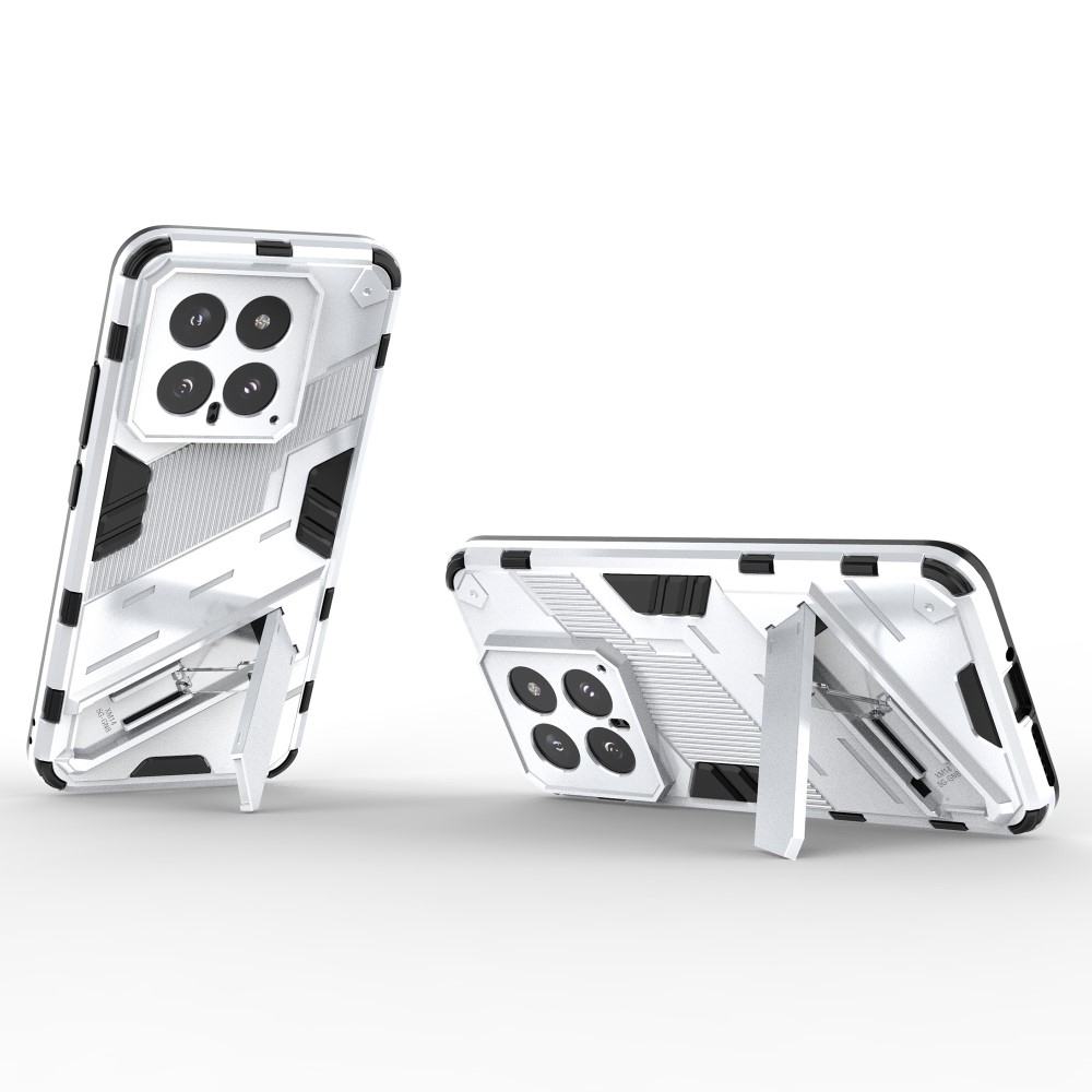 Armory tartós borító Xiaomi 14 - fehér