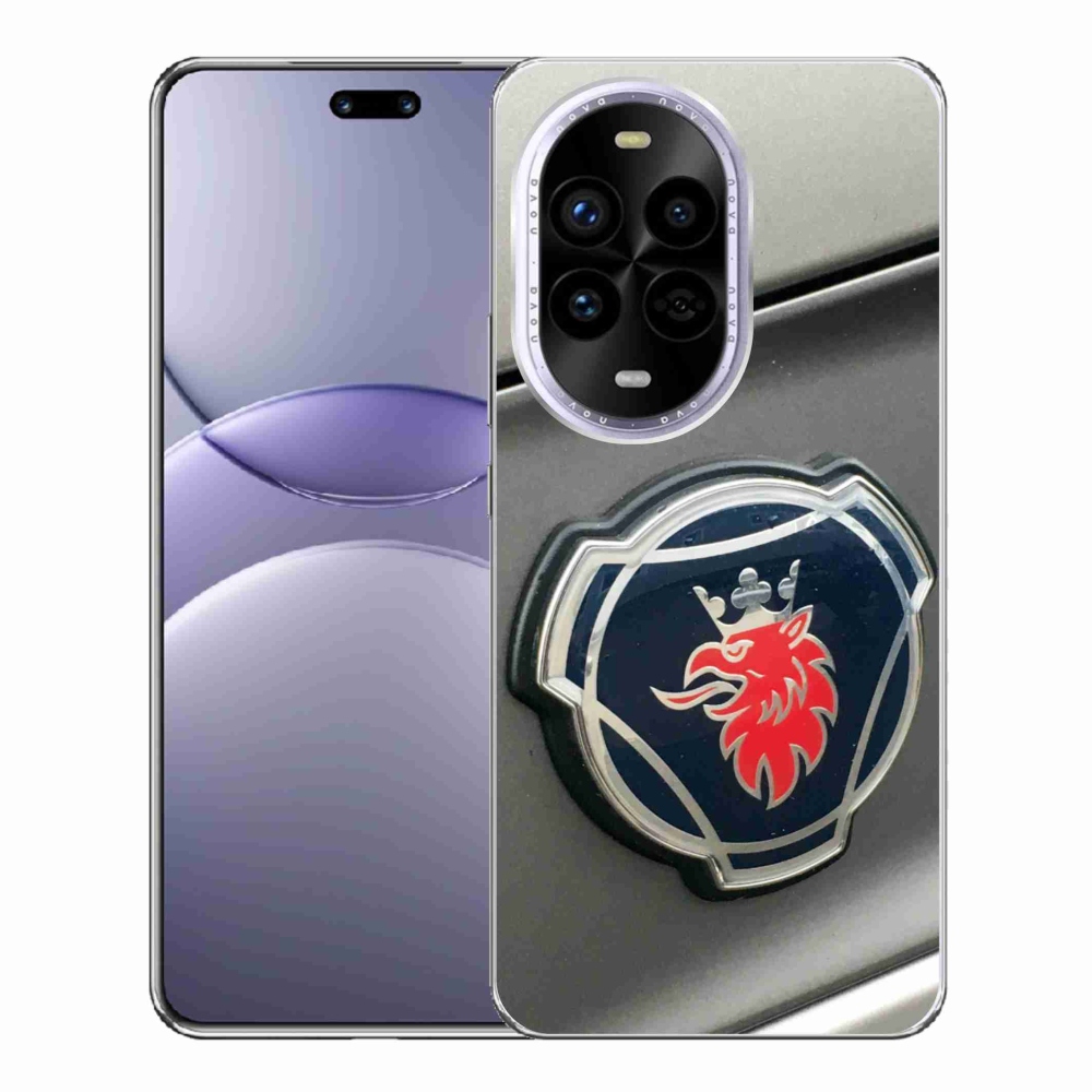 Gél borítás mmCase a Huawei Nova 13 Pro 5G-n - karakter 2