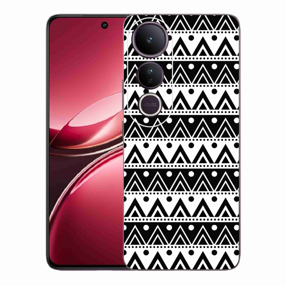 Gél borítás mmCase a Vivo V50 Lite 4G/5G készülékhez - absztrakt motívum 29