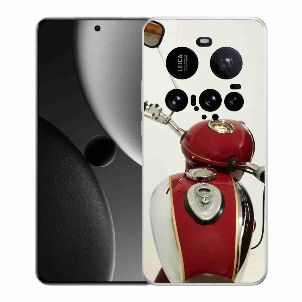 Gél borítás mmCase a Xiaomi 15 Ultra számára - veterán