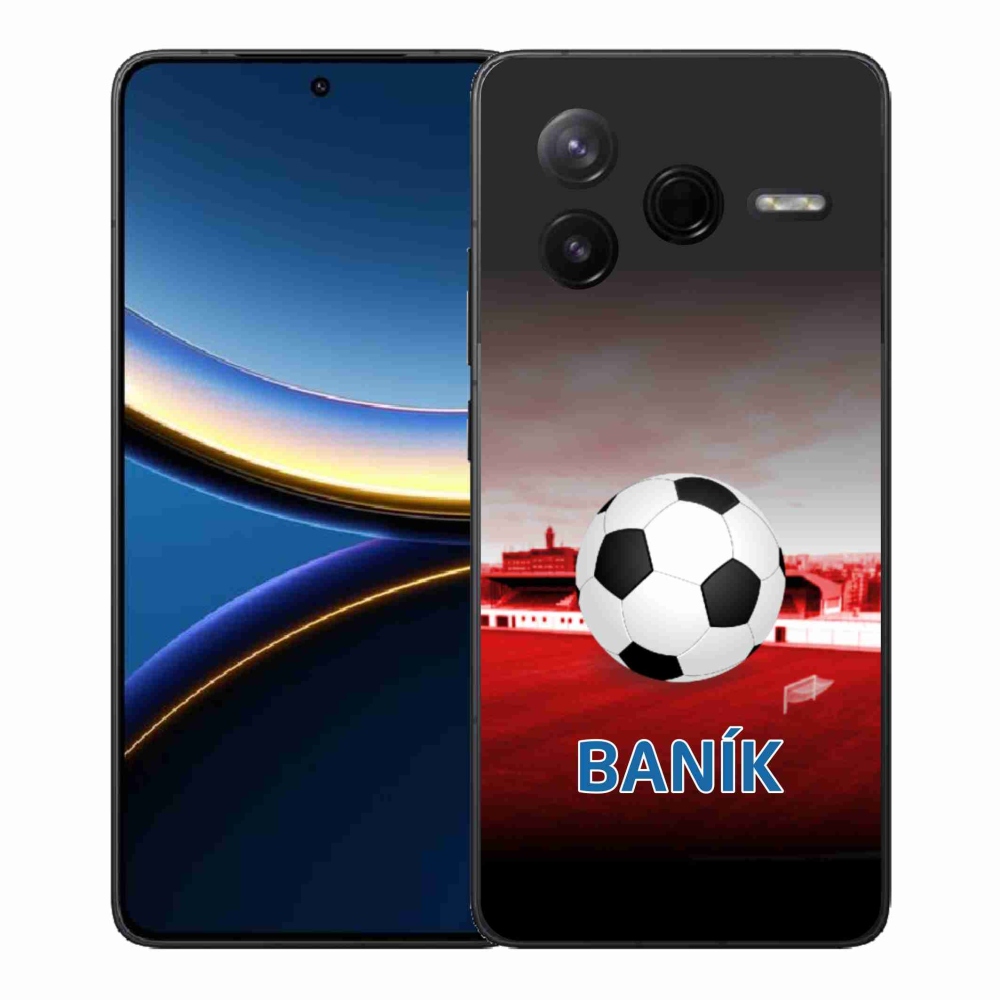 Gél borítás mmCase a Xiaomi Poco F7 Pro számára - bányász 1