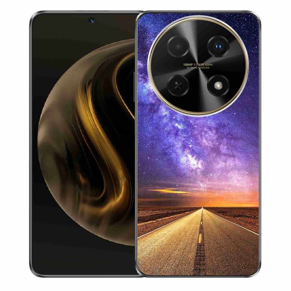 Gél borítás mmCase a Huawei Nova 12i - amerikai útra