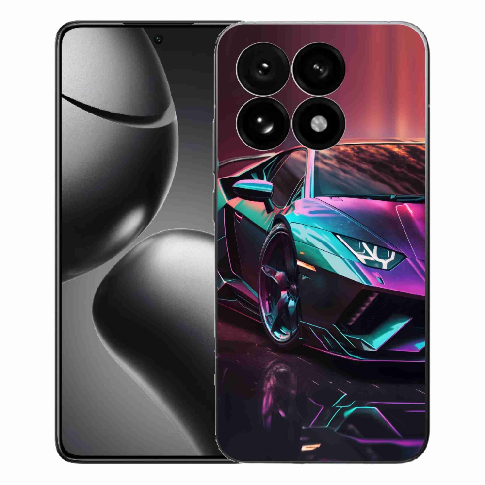 Gél borítás mmCase a Xiaomi 15T-hez - auto 8