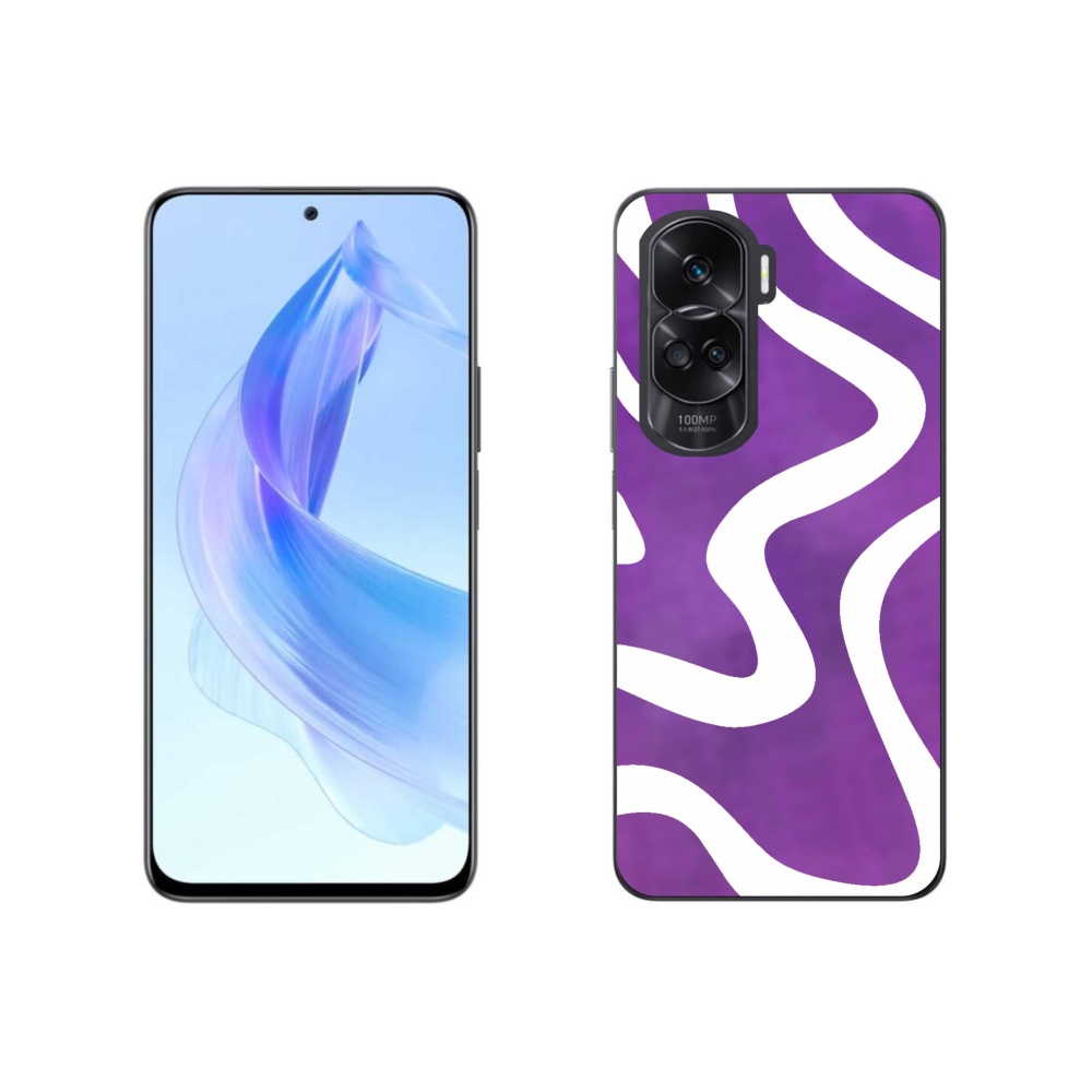 Zselés borítás mmCase a Honor 90 Lite készülékhez - kivonat 30