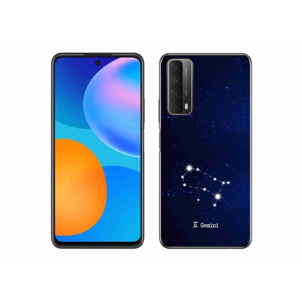 Zselés borítás mmCase a Huawei P Smart (2021) - Gemini