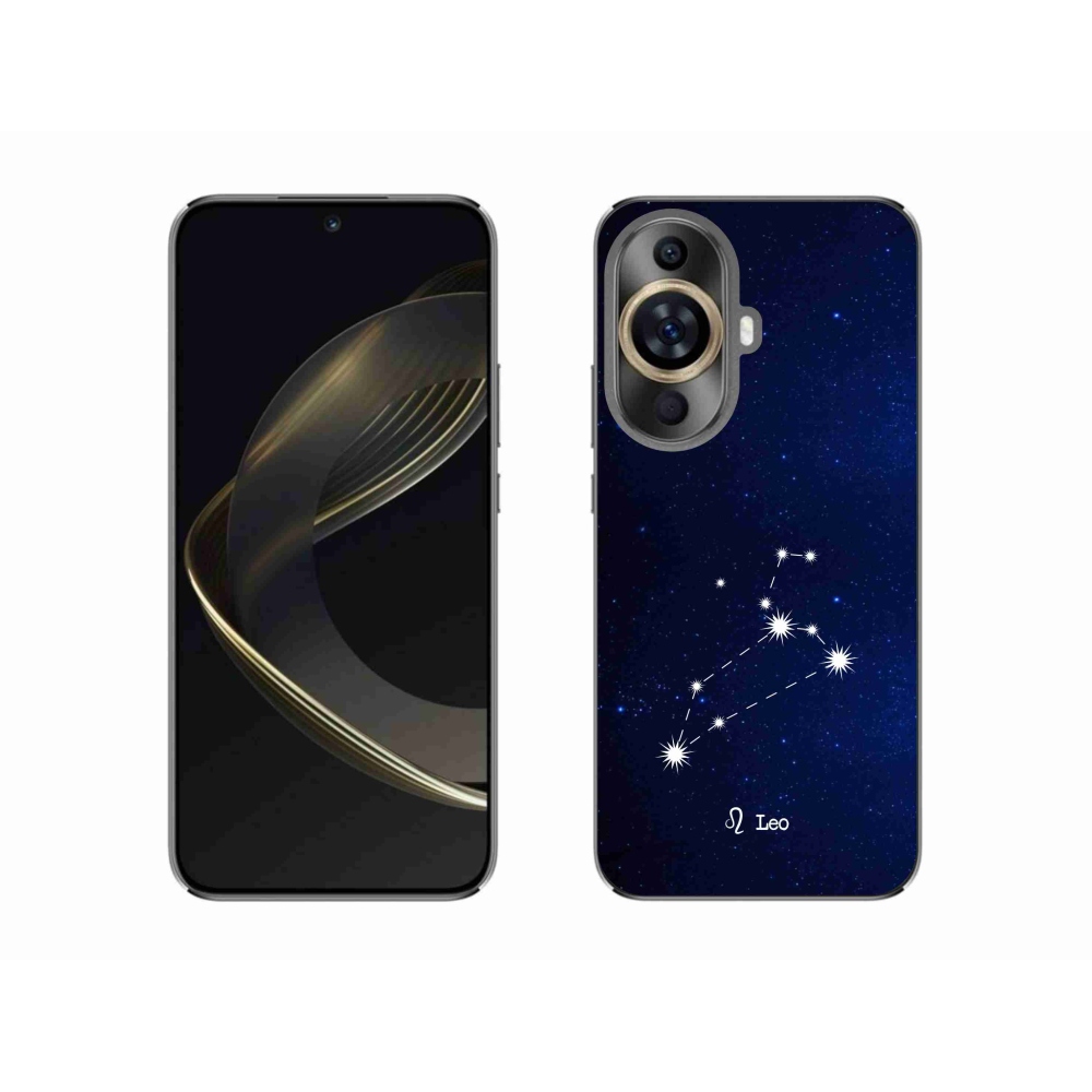 Gél borítás mmCase a Huawei Nova 11-en - Lion konstelláció