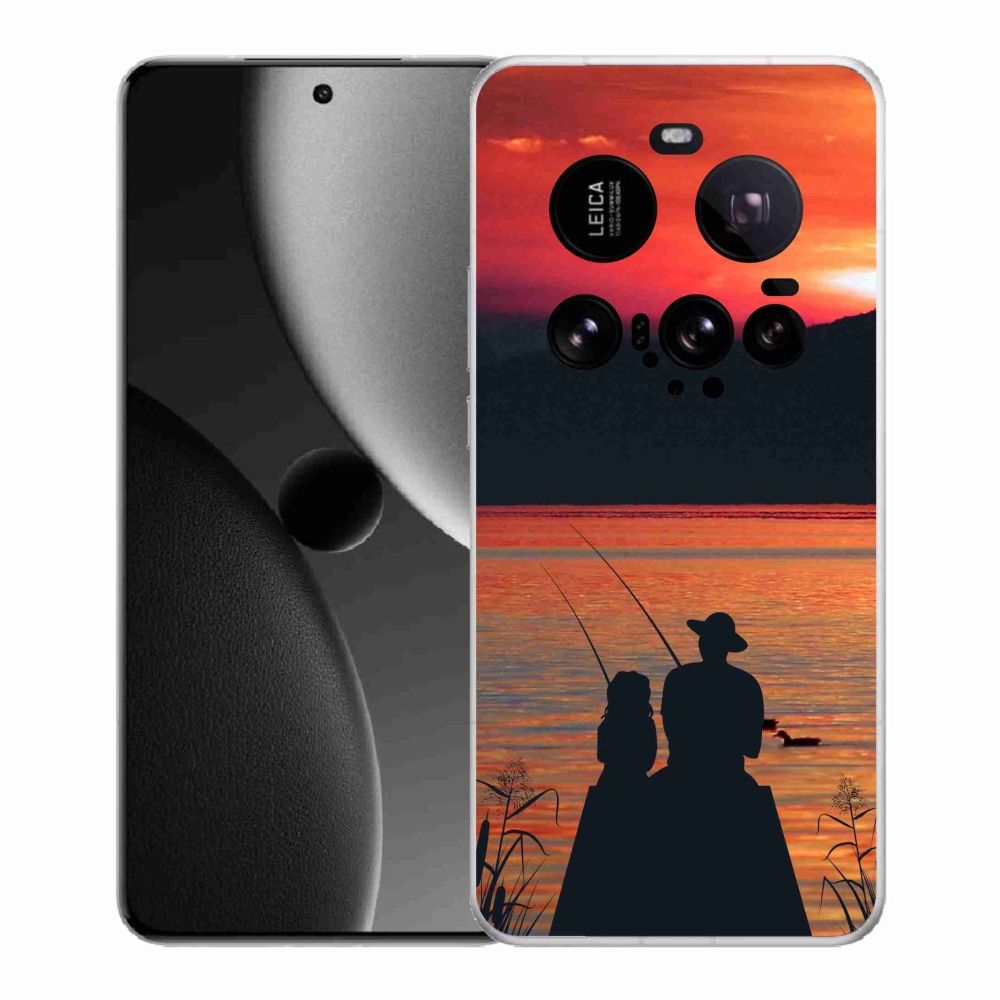 Gél borítás mmCase a Xiaomi 15 Ultra - halászat 3