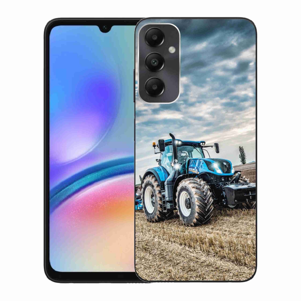 Zselés borítás mmCase Samsung Galaxy A05s - traktor 2