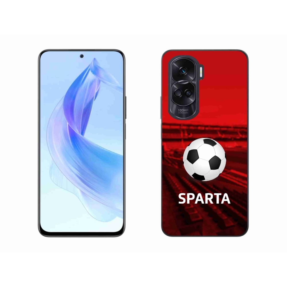 Zselés borítás mmCase a Honor 90 Lite készülékhez - Sparta 1