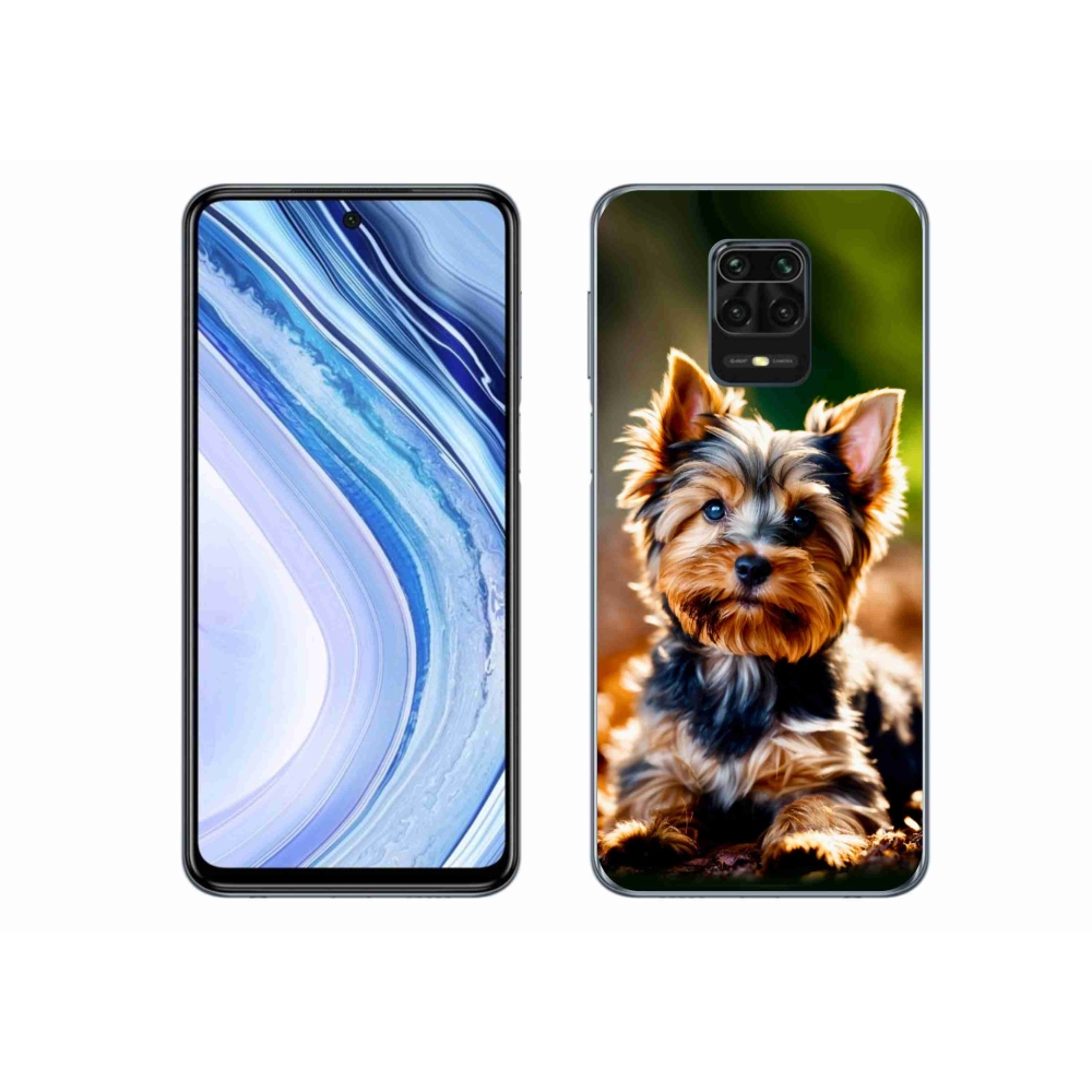 Gél borítás mmCase a Xiaomi Redmi Note 9 Pro készülékhez - Yorkshire 10