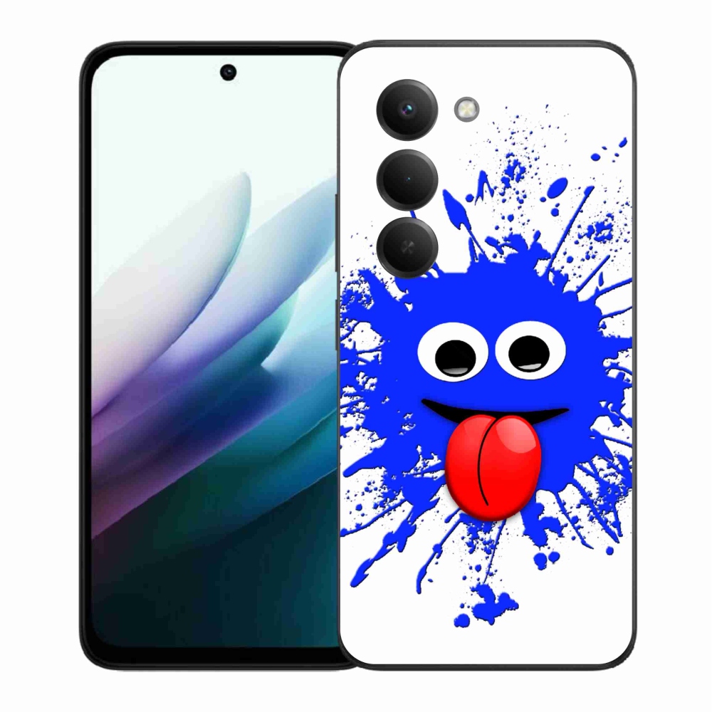 Gél borítás mmCase a Xiaomi Redmi 15 4G/5G (171mm) - szellem