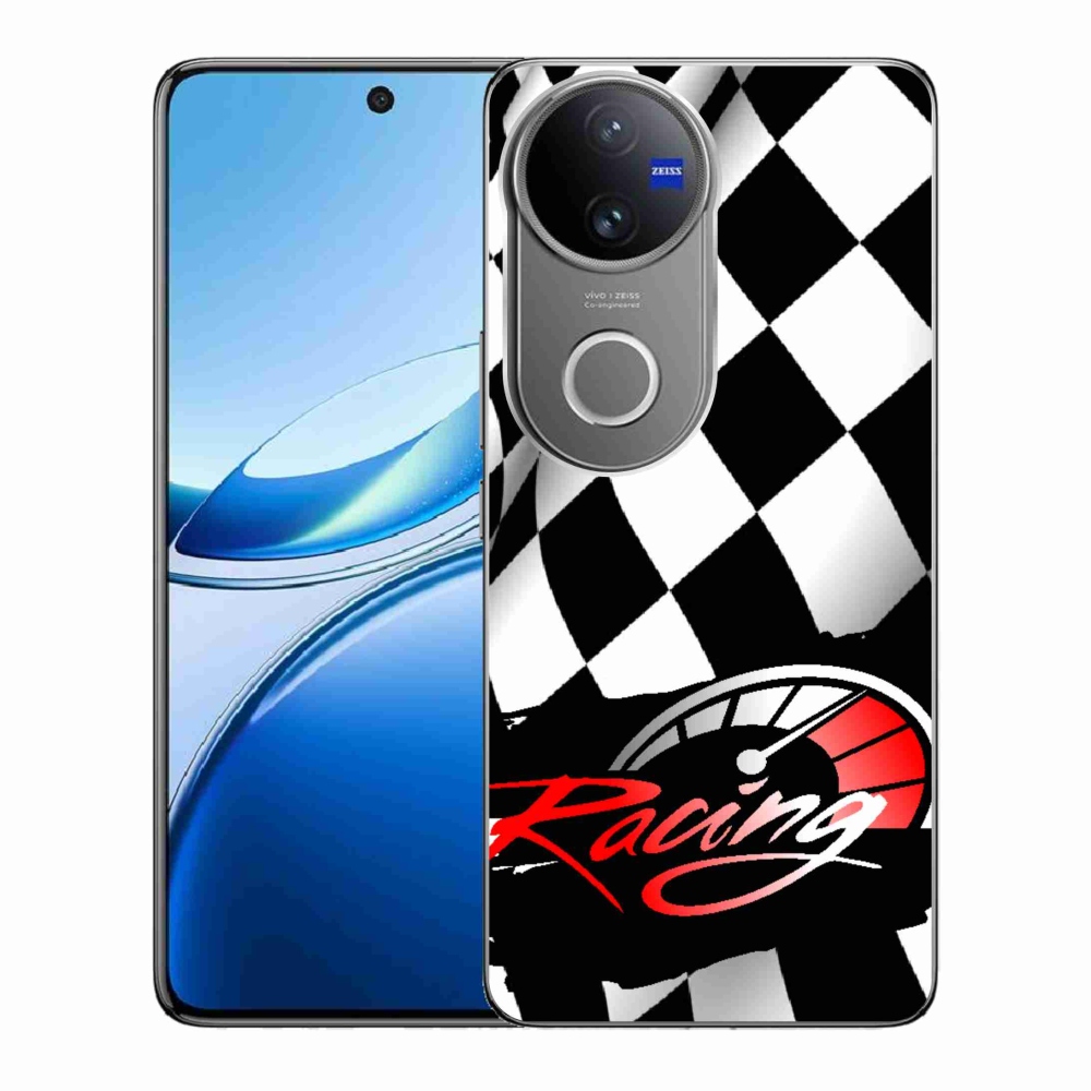 Gél borítás mmCase a Vivo V50 5G-n - versenyzés