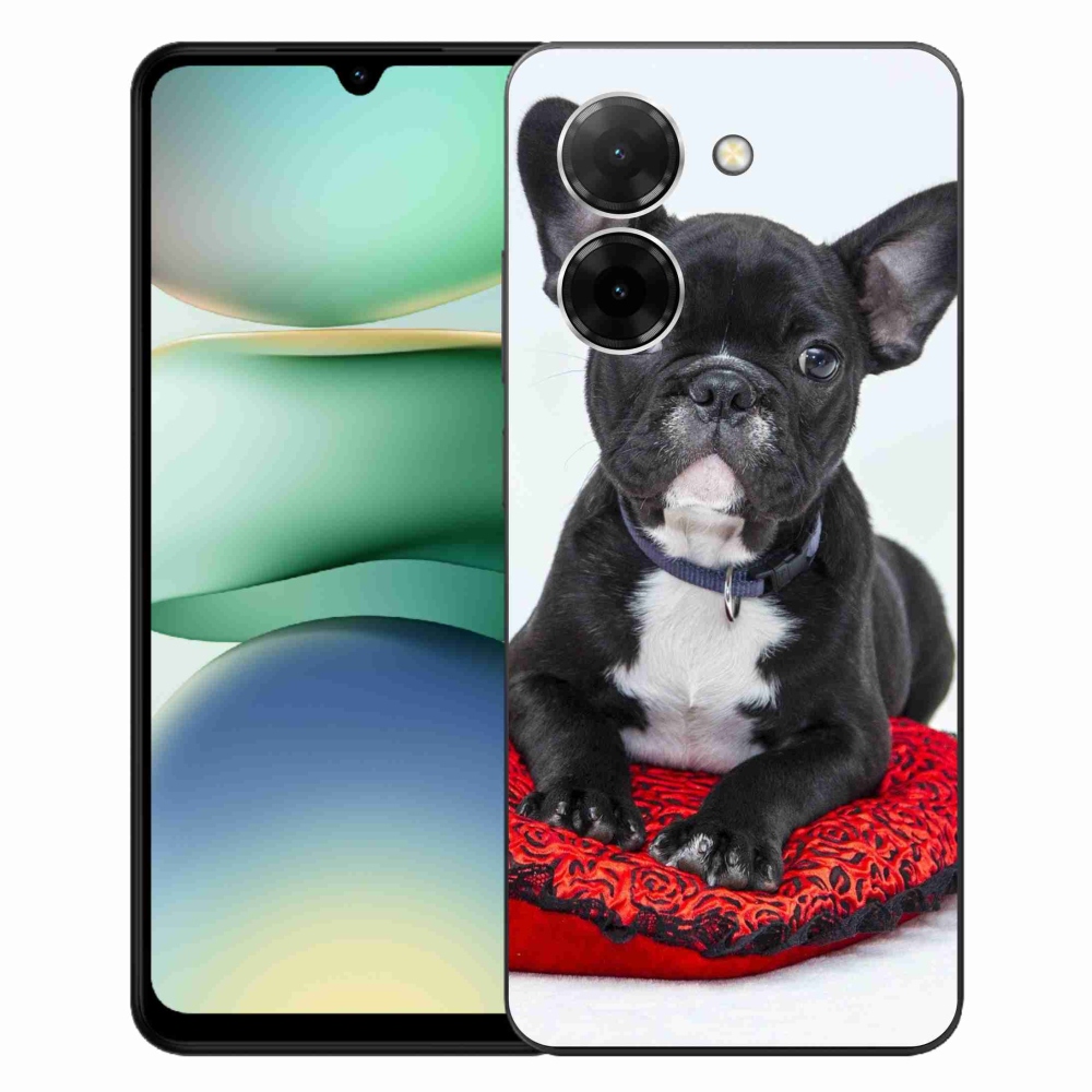 Gél borítás mmCase a Xiaomi Redmi A5 (173.45x79.35x8.45mm) - bulldog