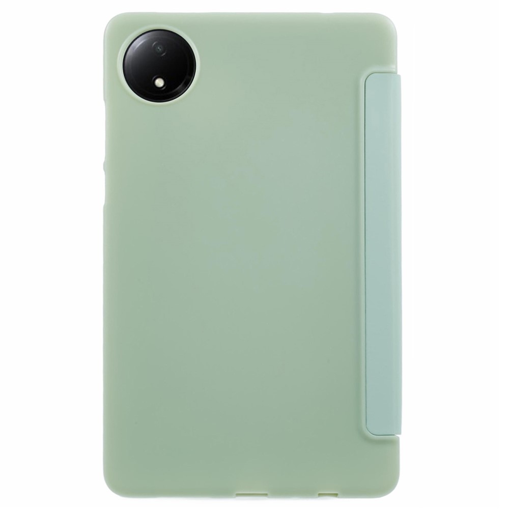 Összecsukható tok Xiaomi Redmi Pad SE 8.7 - világoszöld