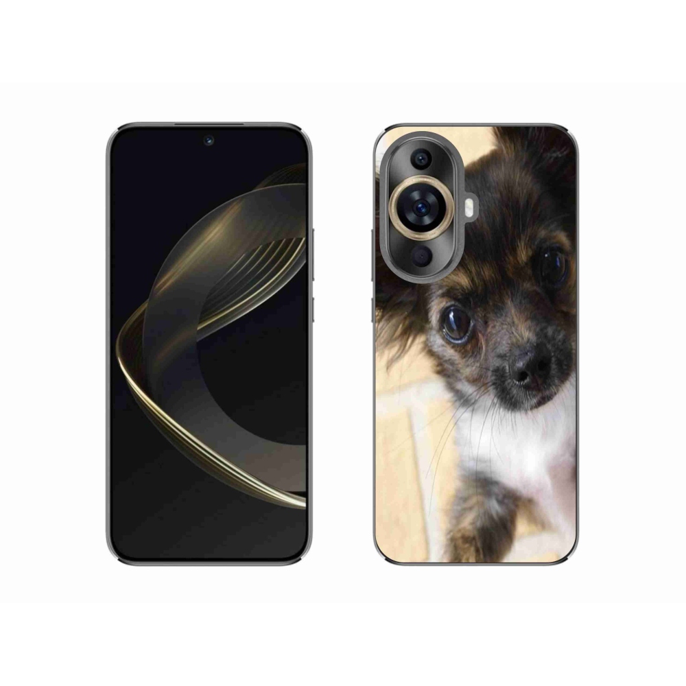 Gél tok mmCase a Huawei Nova 11-hez - chihuahua 2