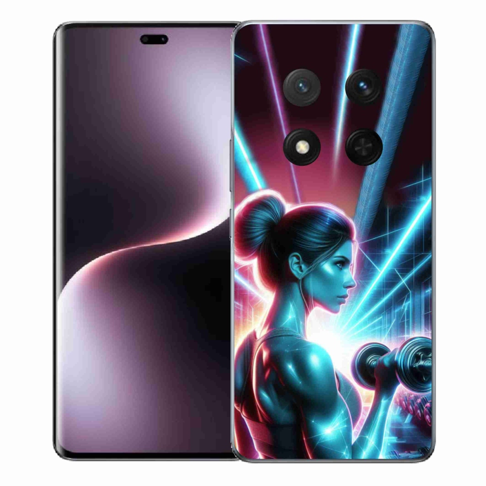 Gél borítás mmCase a Honor Magic 7 Lite 5G-n - boost