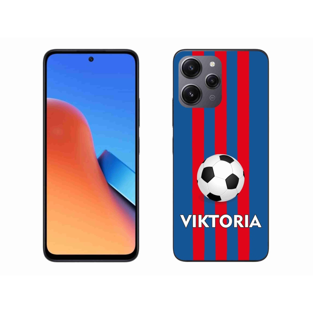 Gél borítás mmCase a Xiaomi Redmi 12 készülékhez - Victoria