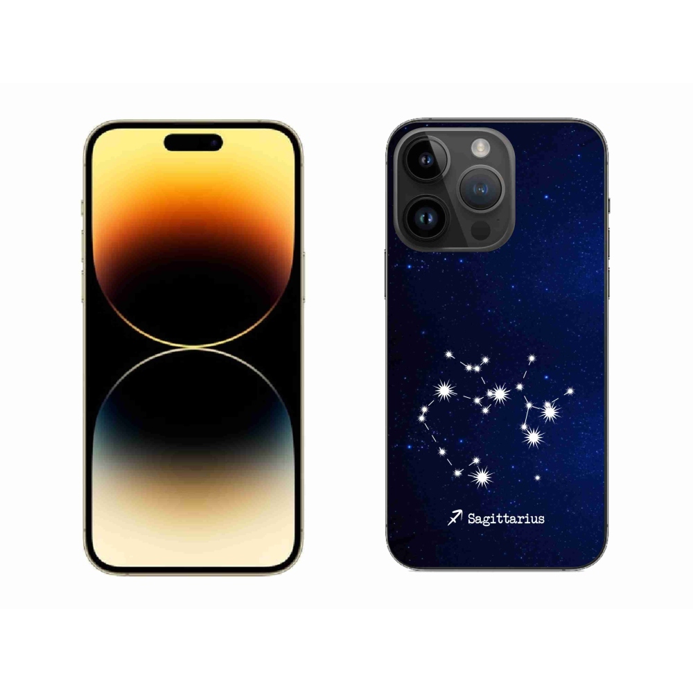 Zselés borítás mmCase iPhone 14 Pro Max 6.7 - Nyilas 14 Pro Max készülékhez