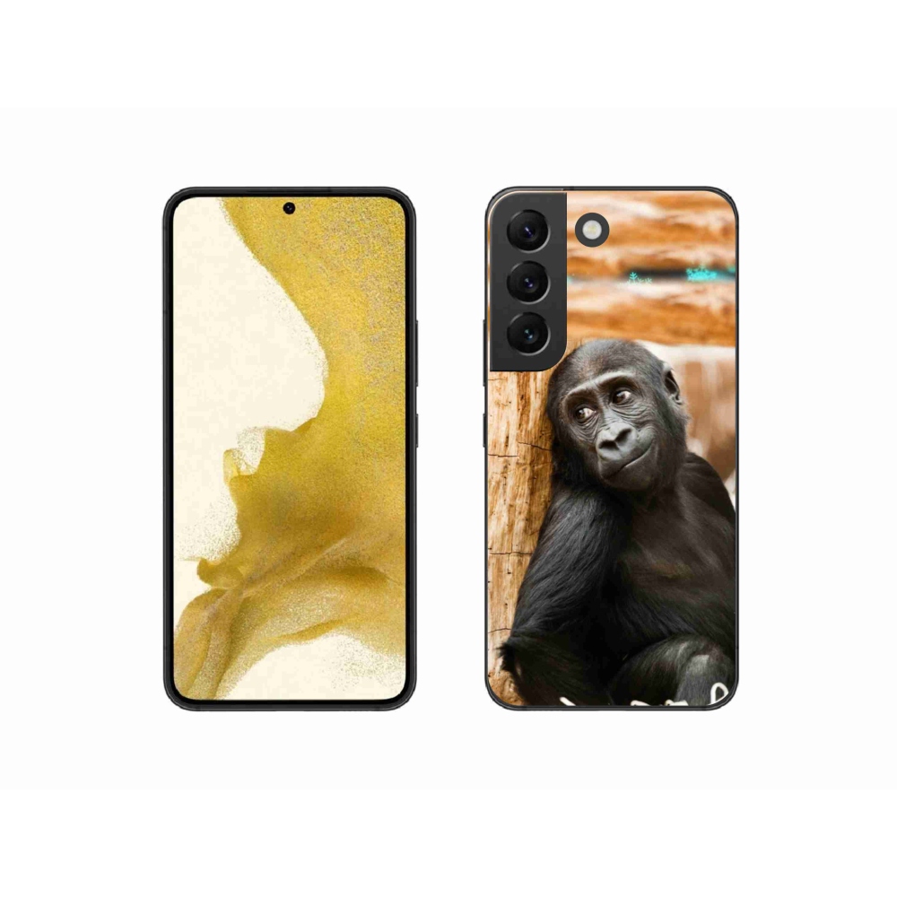 Zselés borítás mmCase Samsung Galaxy S22 5G - gorilla